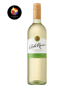 CARLO ROSSI CALIFORNIA WHITE CRISP (VANG TRẮNG MỸ)