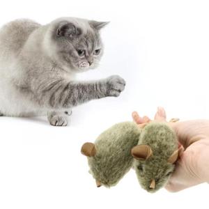 Tương Tác Mèo Đồ Chơi Với Bất Squeaky Chuột Điện Tử Âm Thanh Chirping Đồ chơI mèo con Tự Động Mèo Đồ Chơi Làm Giảm Sự Chán Bản