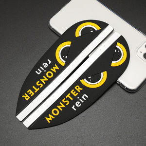 2PCS Universal kereta hujan spion cermin filem kalis air Anti-kabut perlindungan Anti-hujan kereta tingkap hujan perisai hujan pelindung kaca