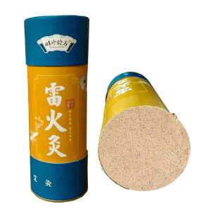 Moxibustion Roll 70mm Extra Bold Thunder Household Pill Portable Design for Personal Care Organisation Simple Everyday Use at Home or While Travelling Check Selected Variation Before Ordering