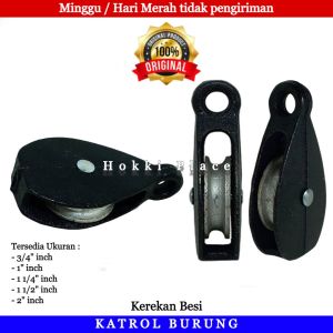 KATROL MINI KEREKAN BENDERA KEREKAN SANGKAR BURUNG KEREKAN KANDANG BURUNG HIGH QUALITY
