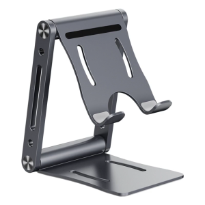 Desktop Holder Smartphone Support for Watching Video Live Portable Folding Dock Phone Stand Height Adjustable Holder