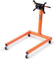1250 LBS ALAT DUDUKAN SERVICE MESIN MOBIL ENGINE STAND 1250lbs TERBAIK Engine Stand Transmission Flip Bracket Provide a Variety of Car Repair Tools ENGINE STAND 1250lbs. 
