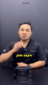 HIM WELLNESS Dr Samhan HIMCoffee + Spray Up Meningkatkan Energy Lelaki dan Tempoh Masa