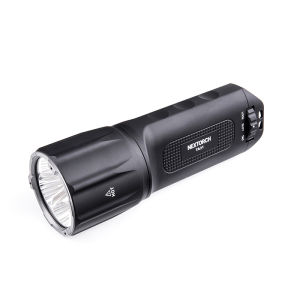 NEXTORCH TA31 10000 lumens ultrabright flashlight  high power Search flashlight rechargeable emergency led flashlight
