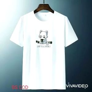 Kaos Distro Pria: Tips Memilih dan Memakai