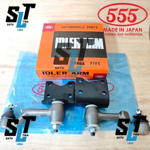 555 Idler Arm Mitsubishi L300 L038 L039 1PCS ORIGINAL 555 MADE IN JAPAN SI-7160