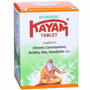 KAYAM AYURVEDIC TABLET