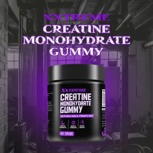 Creatine Monohydrate Gummies