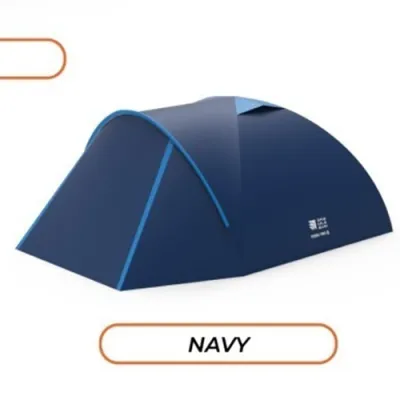 Tenda Camping Dhaulagiri Terra Pro 4 Double Layer Frame Alloy Hiking
