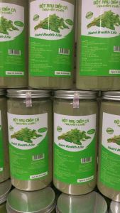 Bột diếp cá nguyên chất chuẩn xịn hộp 500g