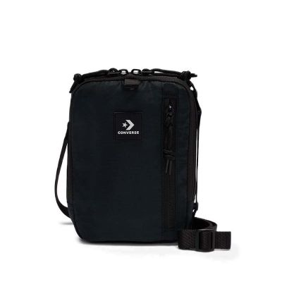 Converse Convertible Crossbody Unisex Adult's - Black