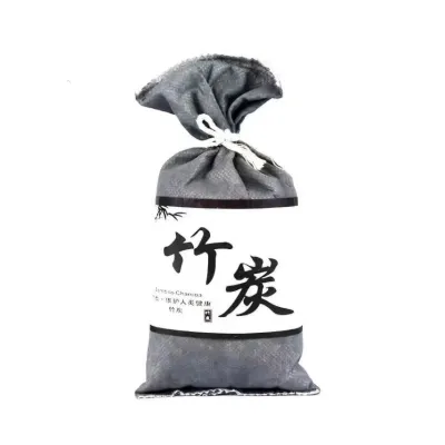 Scent Out Malaysia ODOR ELIMINATOR Japan BambooCharcoal Bag Car Home Deodorizer Stinky Smell Purifier