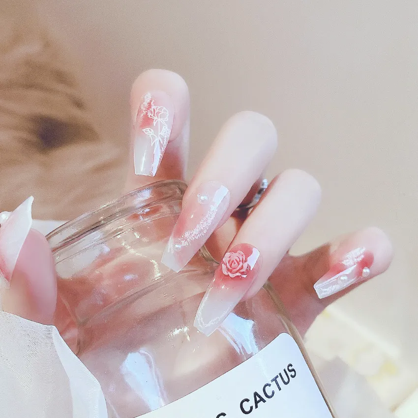 Sơn móng tay Organic màu hồng nhạt - 416 - Chăm sóc móng | TheFaceHolic.com