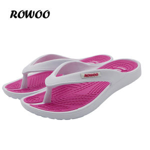 Womens Casual Beach Sandals Brand New Design Summer Flip Flops Comfortable Flat Slippers Non-Slip Home Outdoor Shoes2026