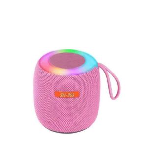 Loa Bluetooth SH-309 / 1057 Mini Nghe Nhạc Hay Chống Va Đập Pin 1000 mAh Chống Nước Cao  Thiết Kế Đẹp Quai Cầm Tay