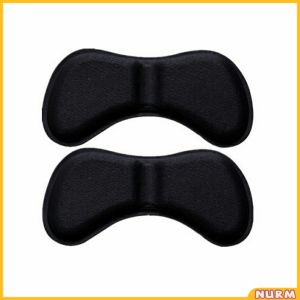 Nurm Heel Insole High Heels Shoe Cushion Pad Feet Care Protector Sticker Inserts Anti-dropping Anti-slip