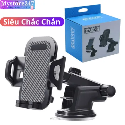 GIÁ ĐỠ ĐIỆN THOẠI Ô TÔ 360 Độ Kẹp Điện Thoại Ô Tô Đa Năng 3 Chức Năng Gắn Trên Xe Ô Tô Hiện Đại chắc Chắn