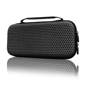 Console Carrying Case Protections Bag for NS 2 EVA Fabric Carrying Bag Waterproof Dustproof Carrying Case