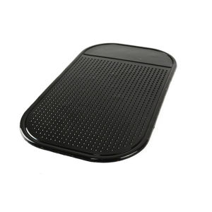 【Ready Stock】Car anti slip mat gadget spider auto interior dashboard phone coin gel pads 13*7cm