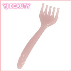 🔥🔥🔥yaojun Head Massager Scalp Gua Sha For Body Neck Leg Massage Five-claw Head Scraping Stick Massage Scraping Claw Massage Visage