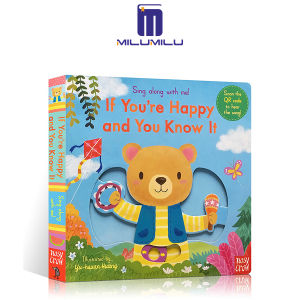 Sing Along With Me:If Youre Happy You Know it Toy Operation Cardboard Book