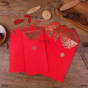 [COD] dgheg 10pcs New Year Wedding Red Envelope Rat Year Chinese Spring Festival lucky bag