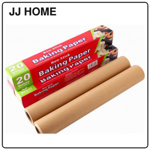 【JJ HOME】Non Stick Baking Paper Roll Oil Proof Parchment Paper 5M 10M 20M