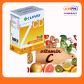C'LOVES Kids Vitamin C Plus Tablet. 