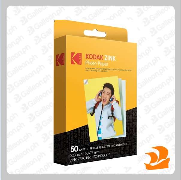 Premium Zink Photo Paper Kodak Zink Paper 2x3 Kodak 2