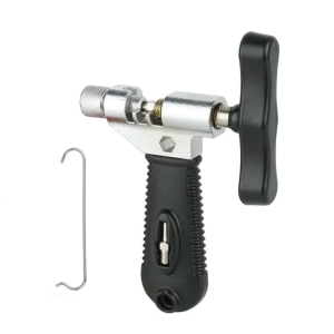 Heavy Type Bike Chain Breaker Compacts Repair Tool Ergonomic Handle Bike Chain Splitter for Chain Installation