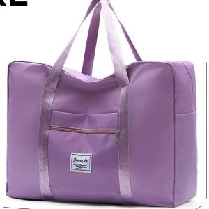 Extra-large capacity maternity hospital bag labor room bag carry-on luggage Thickened Oxford cloth Waterproof Fold Bag