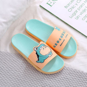 TW Wanita selesa sandal Flat dalaman & luaran selipar kasual tidak tergelincir biasa (Comfortable Women Flat Sandals indoor & outdoor Casual Slippers Non-slip Regular Fit)