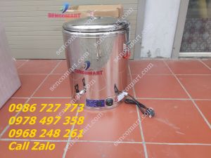 NỒI NẤU PHỞ 50L GIÁ TỐT NHẤT HIỆN NAY