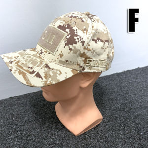 Anh Camouflage Fishing Cap Topi Camo Carmo Color 511 Outdoor Camping Baseball