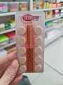 ENTROSTOP TABLET ISI 10 BUTIR OBAT DIARE OBAT MENCRET. 