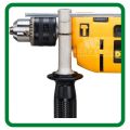 DEWALT DWD024K-B1 Percussion Drill 13mm 650W / Hand Drill Heavy Duty / Dewalt Drill / Mesin Tebuk. 