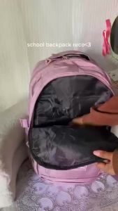SURFGEAR #8705 Backpack School Bag Laptop Bag Large Capacity Waterproof Casual Backpack for Student