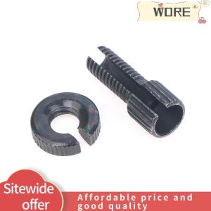 WORE M10 M8สกรูอเนกประสงค์สำหรับคันโยกเบรกรถจักรยานยนต์มือจับแฮนด์จับหรือคลัทช์ฮอร์นปรับแต่งมอเตอร์ไซค์วิบาก