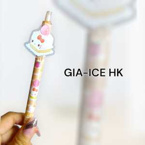 PULPEN MIKA SANRIO ICE CUBE TINTA HITAM | PULPEN SANRIO | PEN SANRIO | ALAT TULIS SEKOLAH | ALAT TULIS KANTOR | PERALATAN TULIS | PULPEN LUCU | KUROMI | MELODY | POMPOMPURIN | CINAMORROL | POCACO | MSS