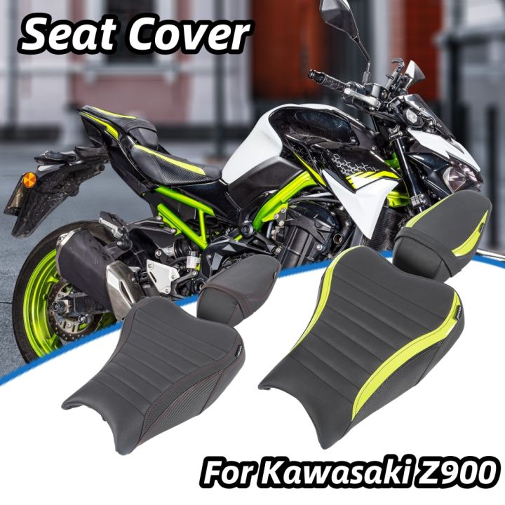 Diabolos (bobbins) M8 Pour Kawasaki Z900 2017-2025 - Support De Béquille Arrière En Aluminium Anodisé - Logo Z900 Gravé