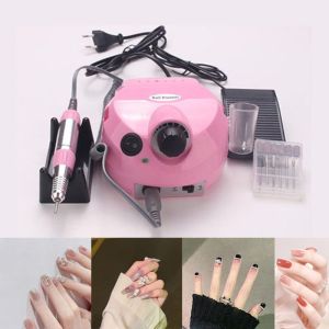 Mesin Pengikir Kuku Listrik Profesional: Alat Kikir Kuku Elektrik & Pemoles Kuku