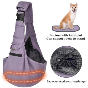 Carrier Hands-Free Bag Travel Cage Dog Cat Crates For Accessories Universal Size Suitable for s Up to 10KG Portable Outdoor Travel Bag