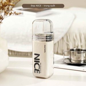 Hộp Đựng Bàn Chải Đánh Răng Du Lịch Có Nắp Đậy Đa Năng 5 Trong 1 Tiện Lợi Nhỏ Gọn Khi Đi Công Tác