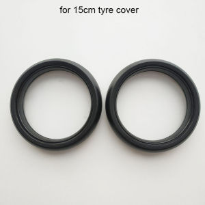 Stroller Wheel Tire Compatible 13.5CM 15CM 16CM 17CM 18CM 19CM 20CM Pram Wheel For Yoyo Yoya YoyaPlus Bugaboo Buggy Tyre Case