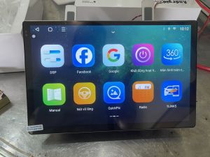 màn hình oledpro 13.1inc ram 4.64 liền cam 360sony 225
