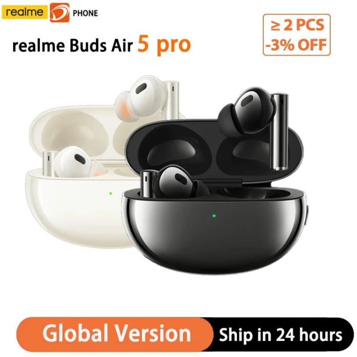 Bluetooth Headphone Realme Pro Earphone Price Bluetooth Headset