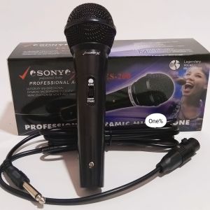 MIC KARAOKE SUARA BAGUS KUALITAS PREMIUM