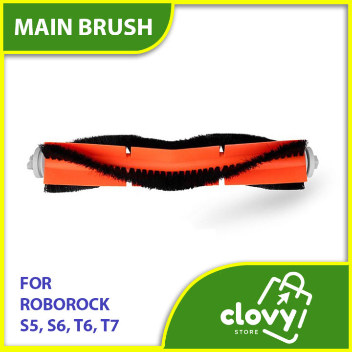 Roborock S5, S5 Max, S6, S6 Max, T6, T7 Main Brush Robot Vacuum