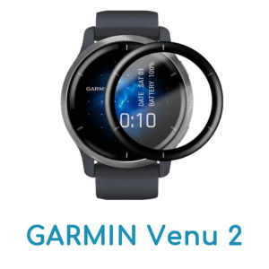 Garmin Venu 2 plus Smartwatch screen protection film Garmin Venu 2/Venu 2S Soft Fibre Protective Film Cover(Not Glass)